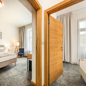 Apartament z 2 sypialniami